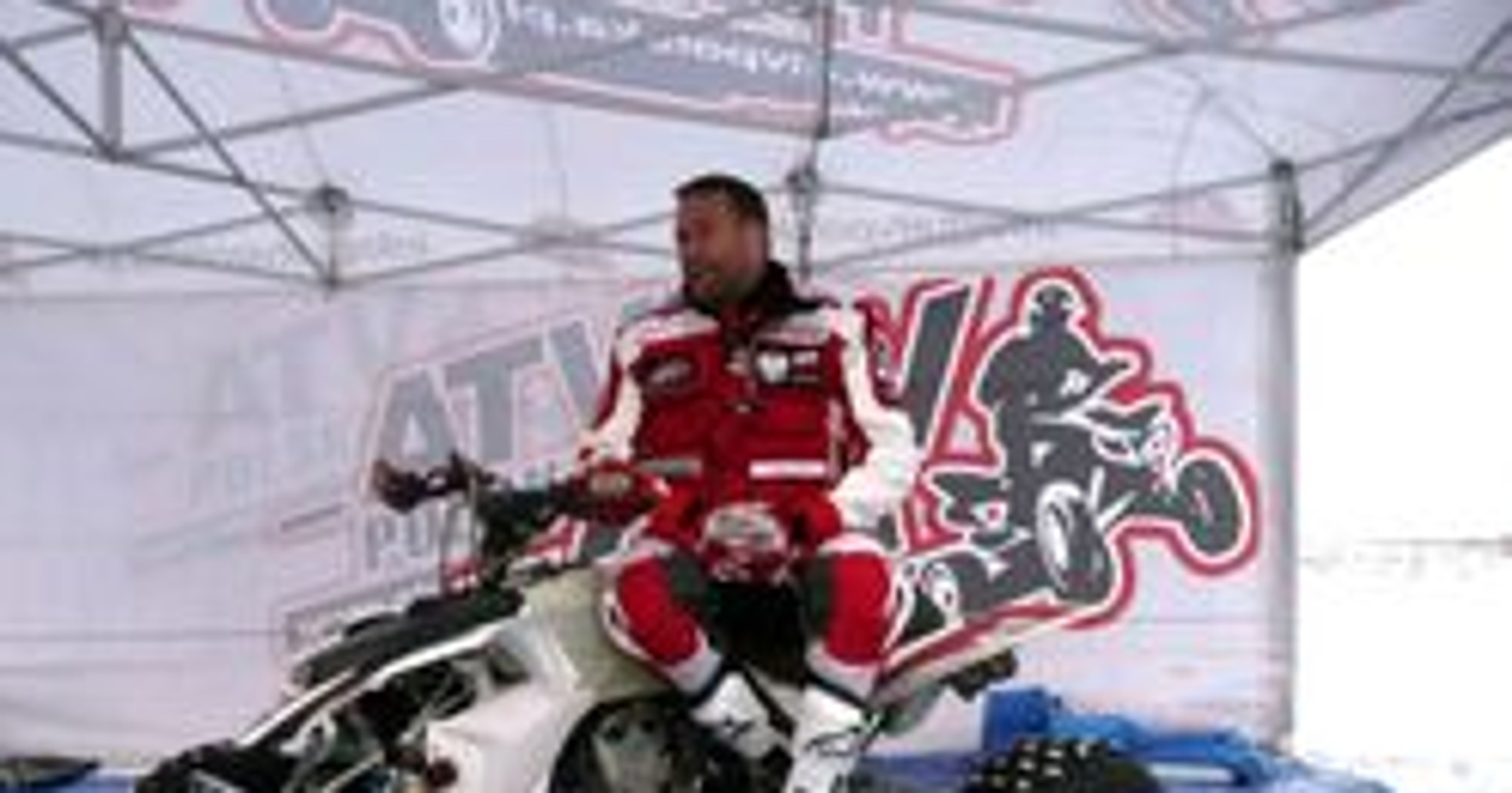 Rajd Dakar 2010: dziennik Sonika (1) (wideo)