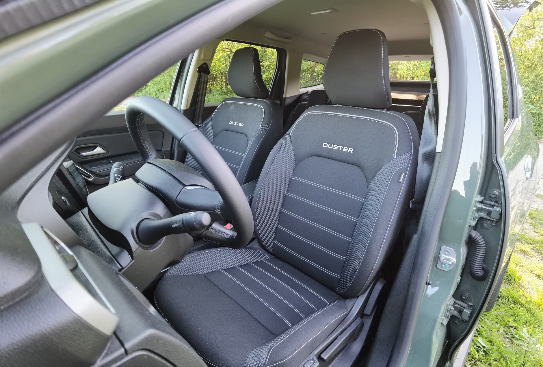 Dacia Duster Journey 150 TCE EDC