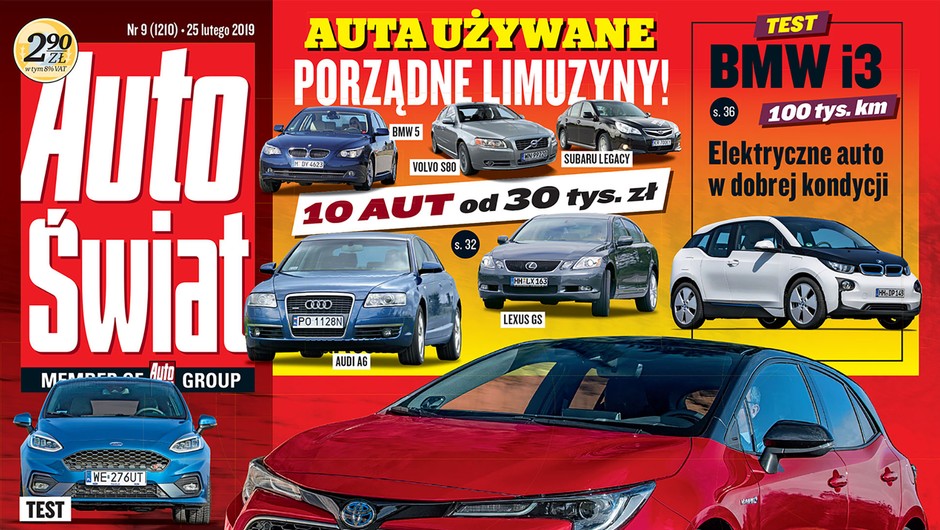 Auto Świat 9/2019