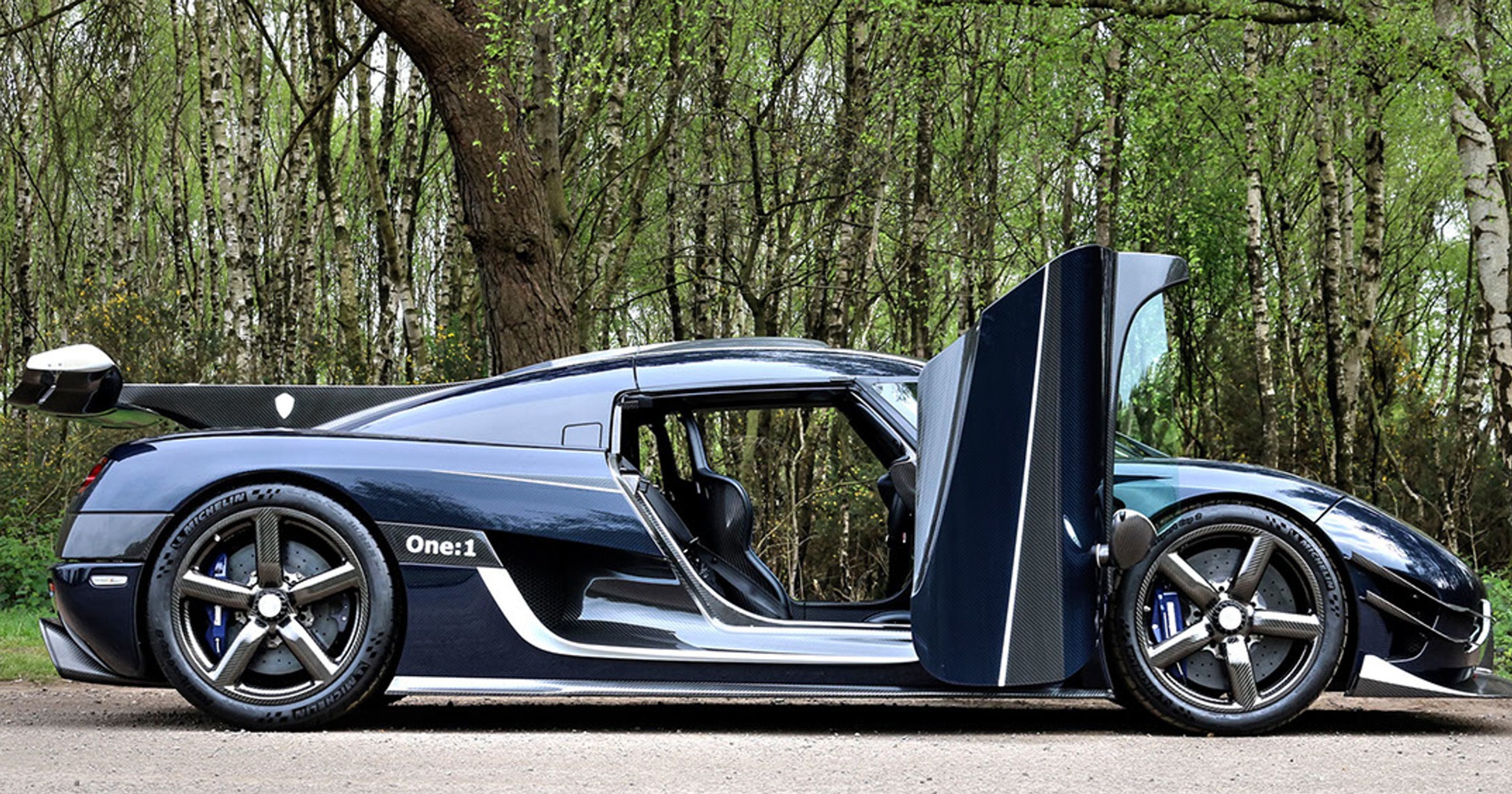Koenigsegg One: 1 