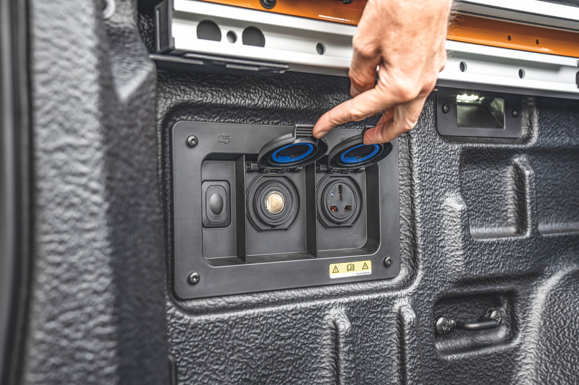 Ford Ranger kontra Volkswagen Amarok