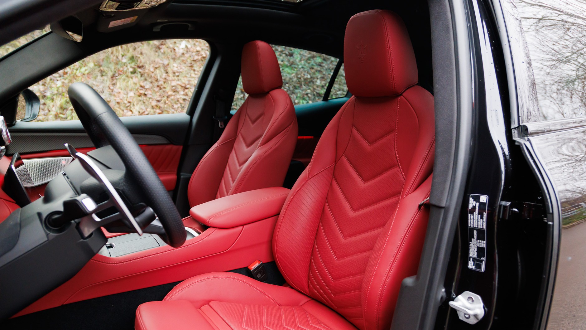 Maserati Grecale Trofeo