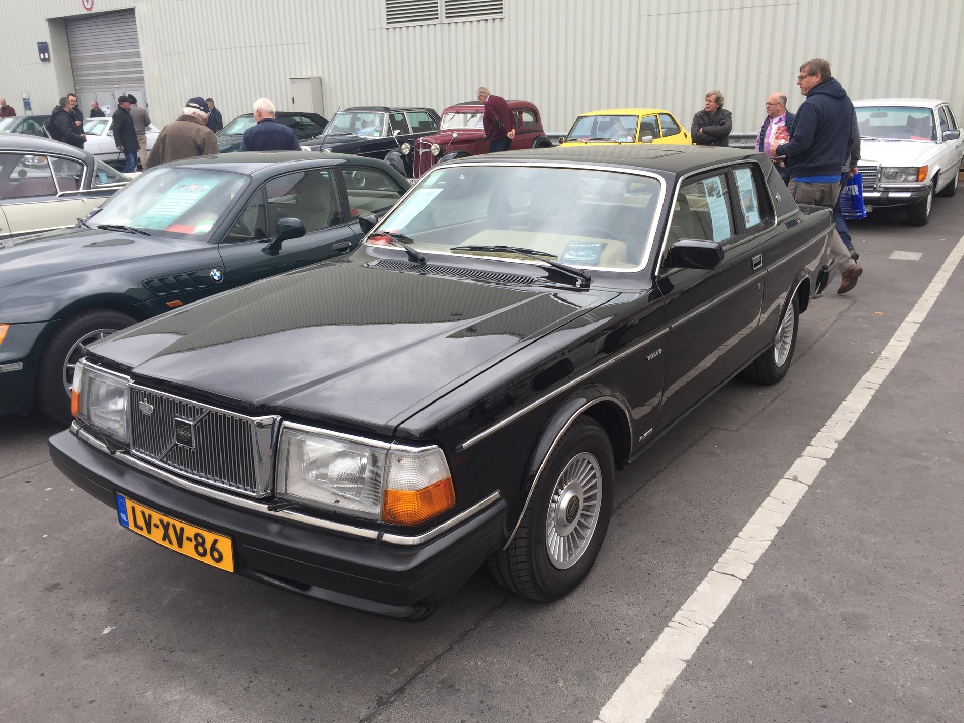 Techno Classica 2019