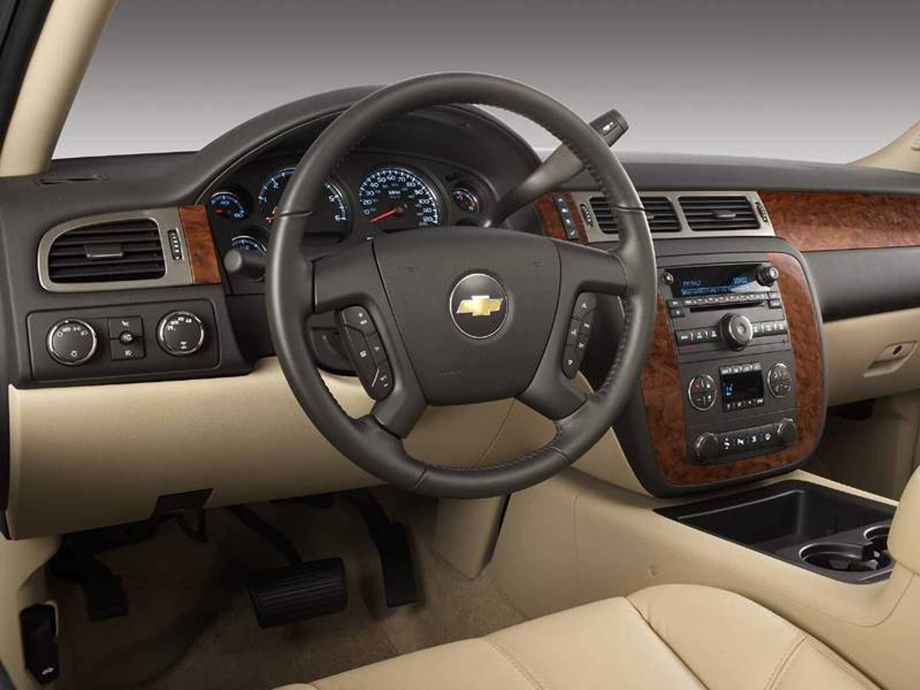 Atak klonów: Chevy Silverado i GMC Sierra 2007