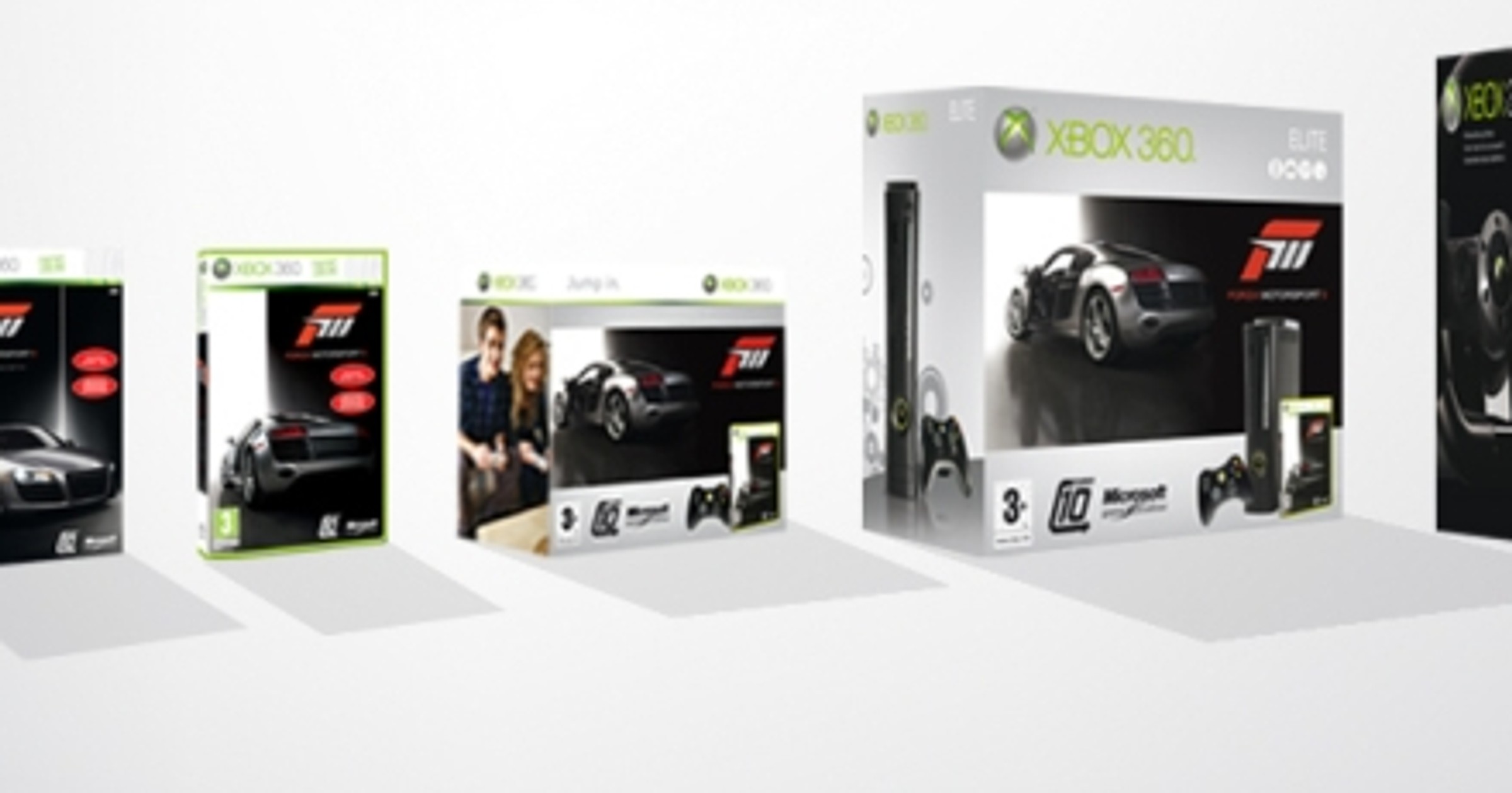 Forza Motorsport 3 - Już w sklepach!