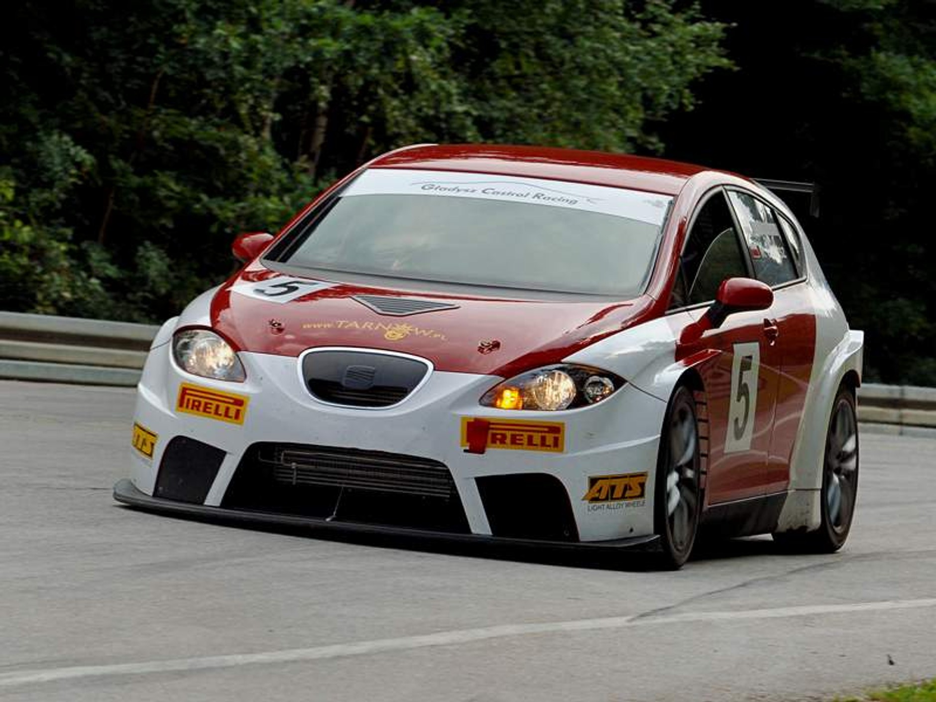 Seat Leon Supercopa-podsumowanie sezonu
