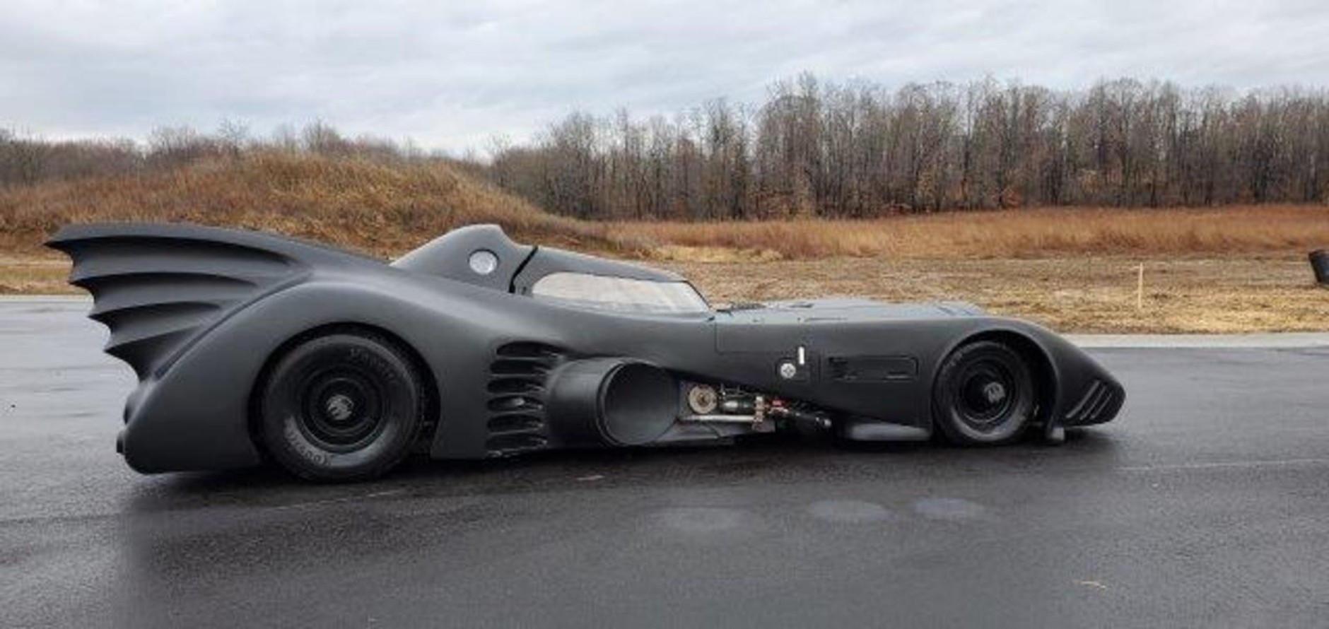Batmobil