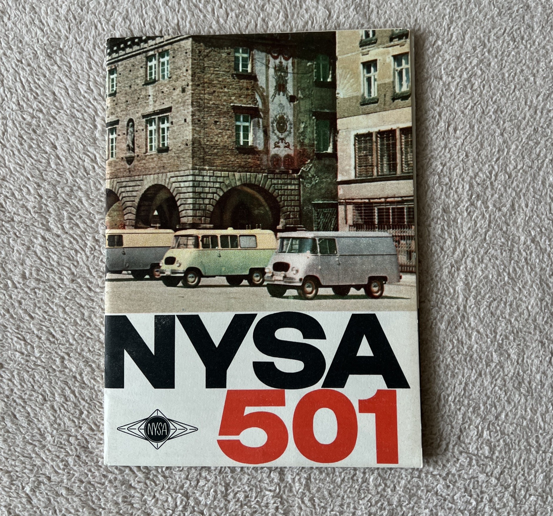 Prospekt Nysy 501