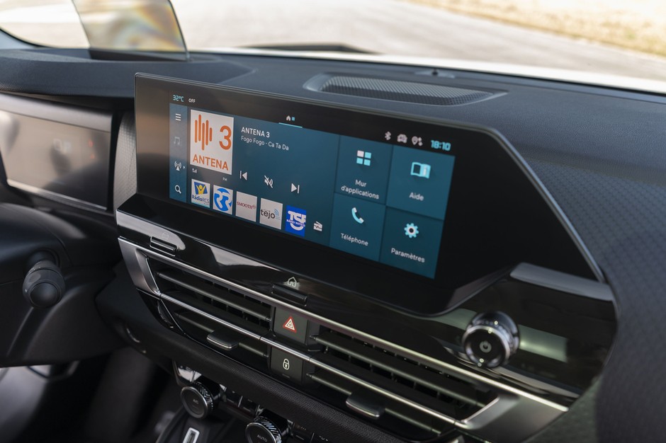 Citroen C4X