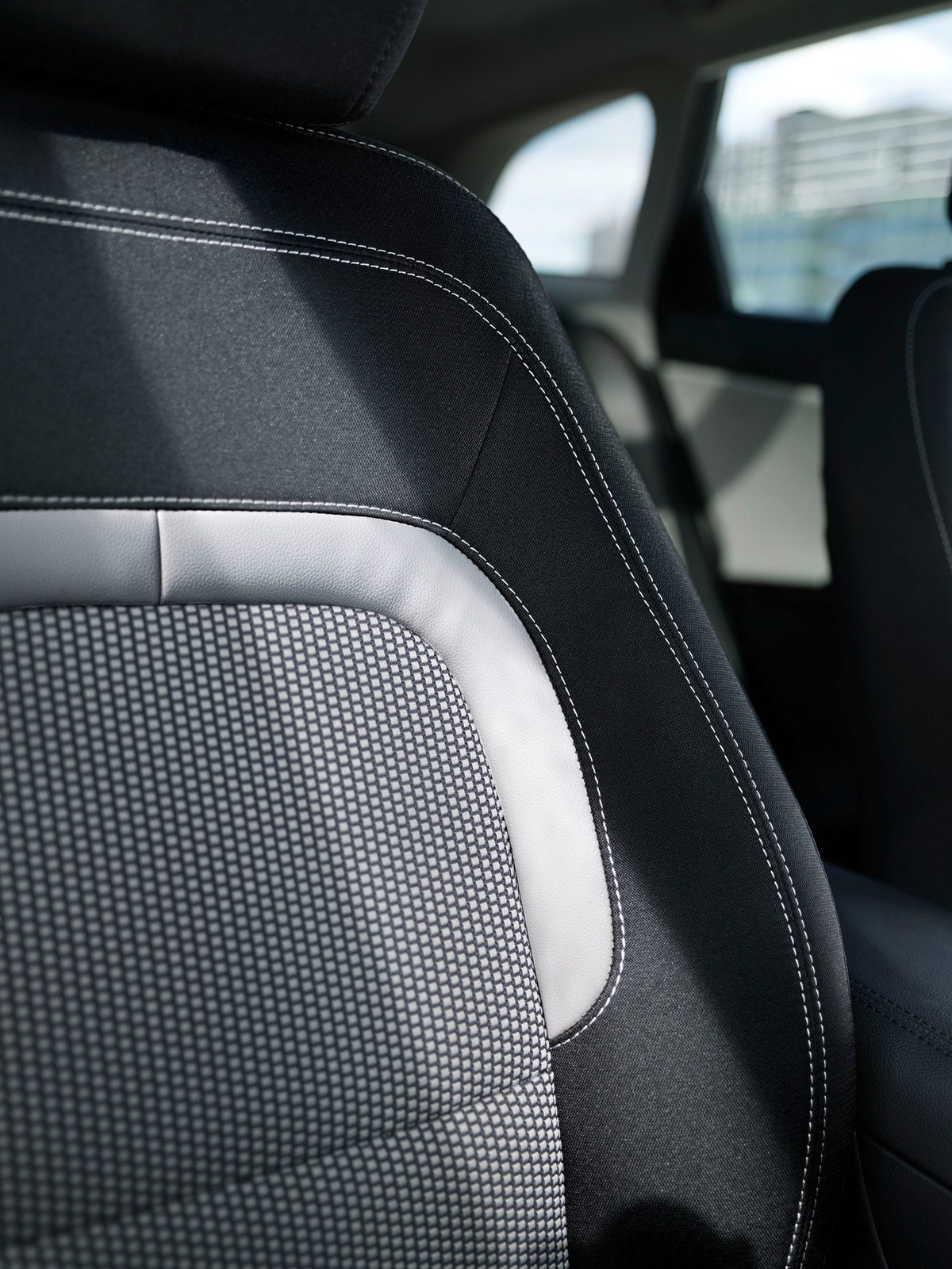 Wnętrze nowej Kia ceed kombi