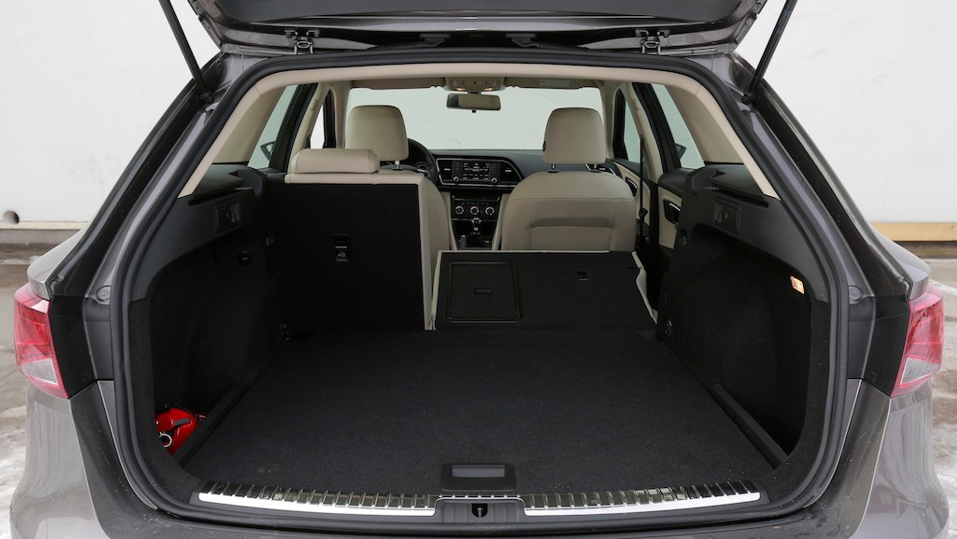 Honda Civic kontra Seat Leon | Test kombi