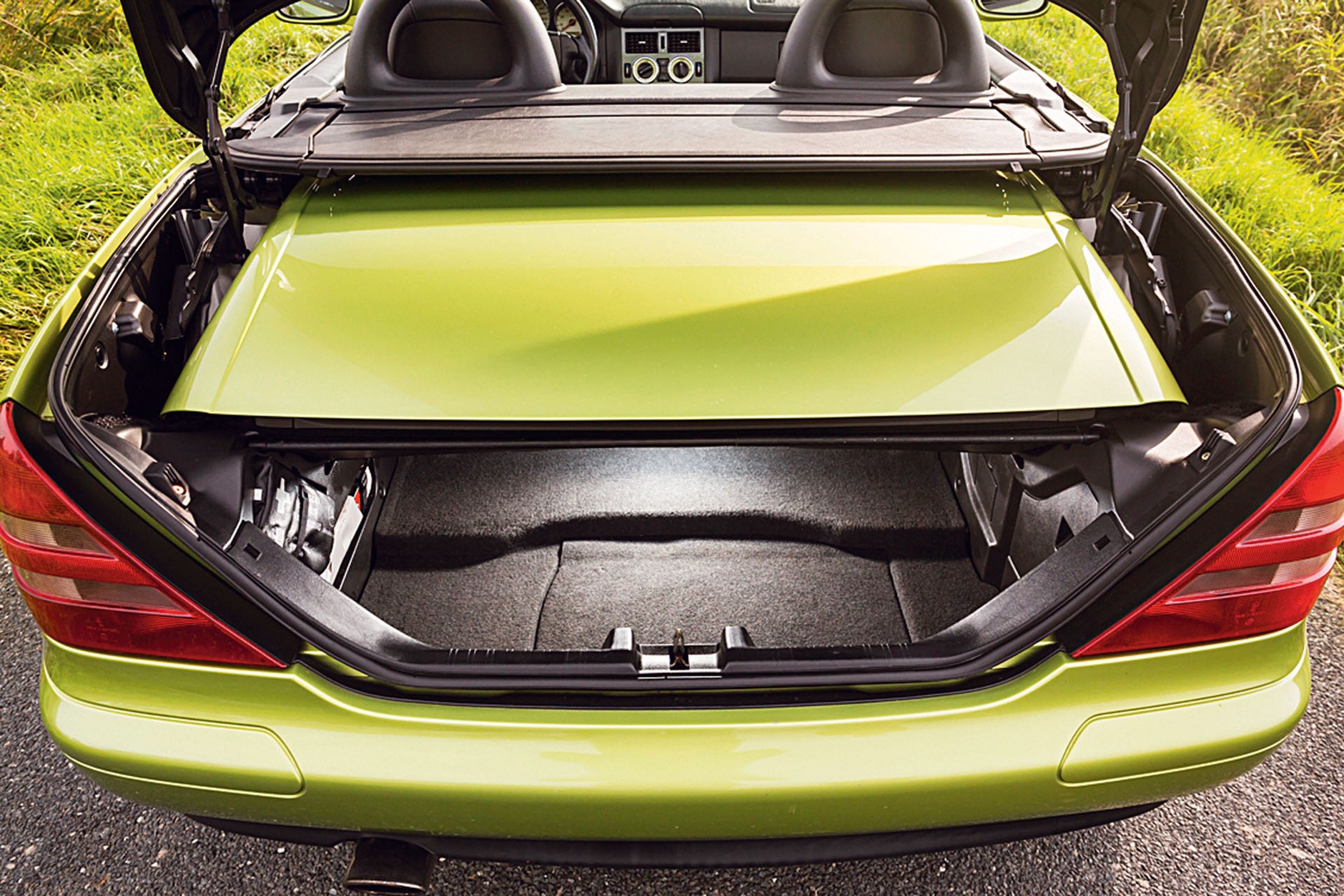 Mercedes SLK 230 Kompressor