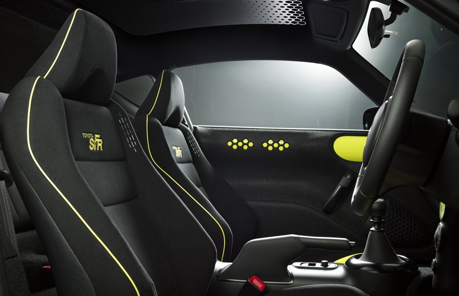 Toyota S-FR rywalem Mazdy MX-5