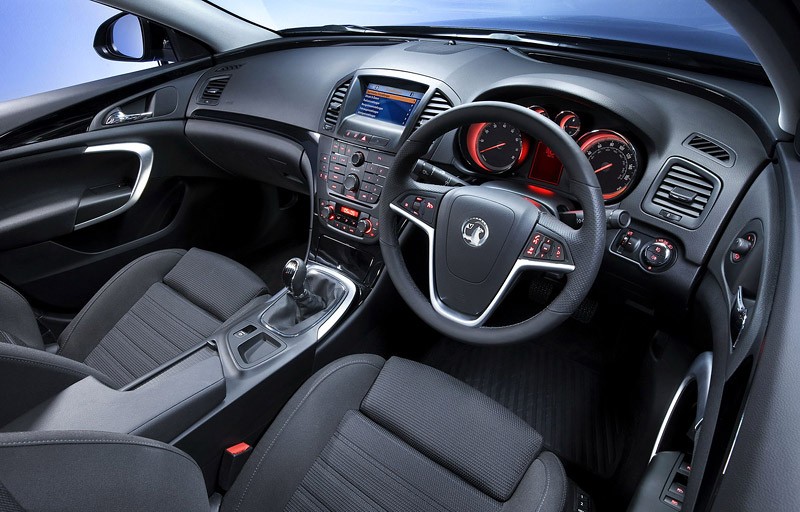 Opel: 170 tys. zamówień na model Insignia