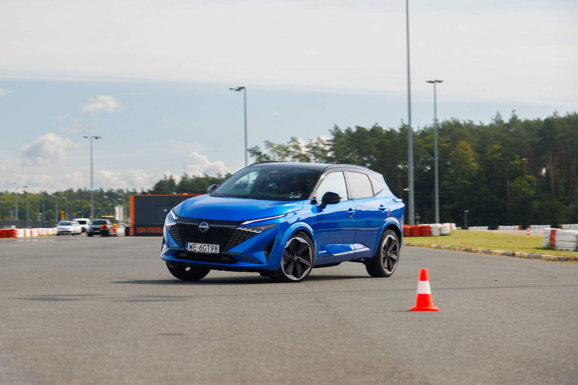 Wielki Test Auto Świata 2025