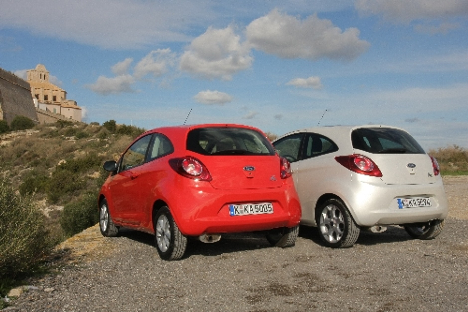 Ford Ka - Mały, ale za to dobry!