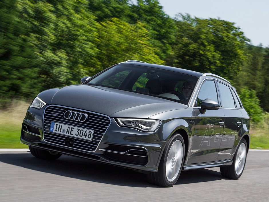 Audi A3 e-tron