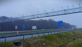 Najdłuższy odcinkowy pomiar prędkości w Polsce