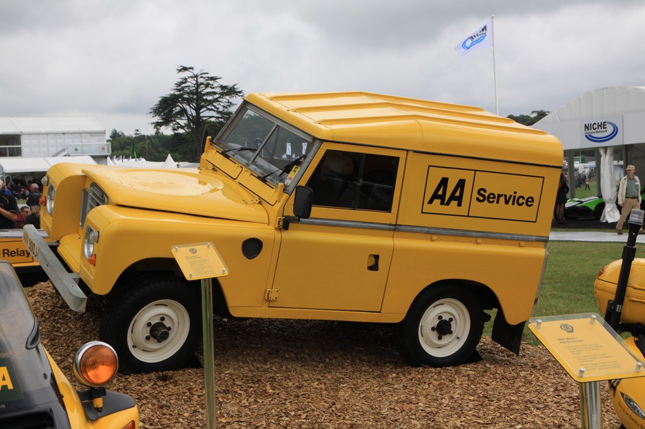 Goodwood Festival of Speed 2014