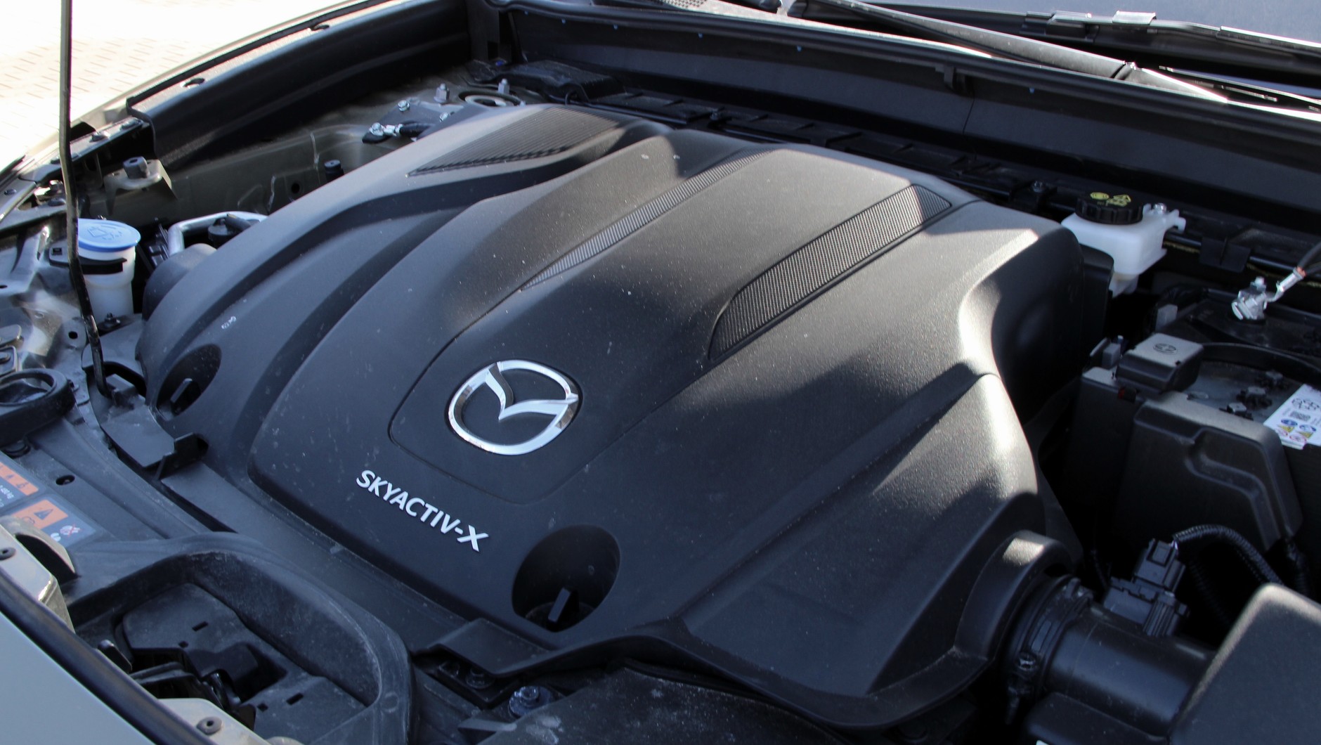 Mazda CX-30 2.0 e-Skyactiv X Takumi