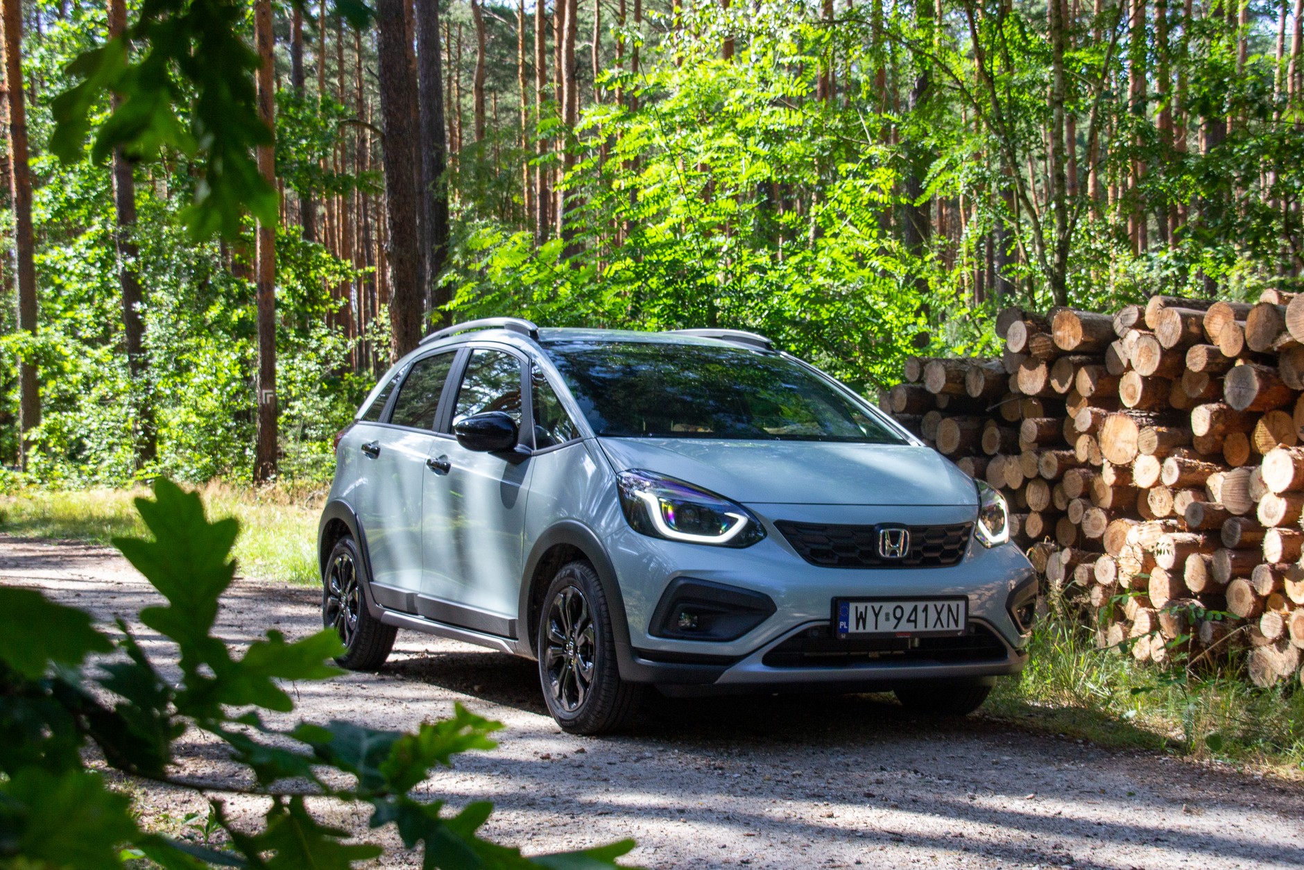 2024 Honda Jazz Crosstar