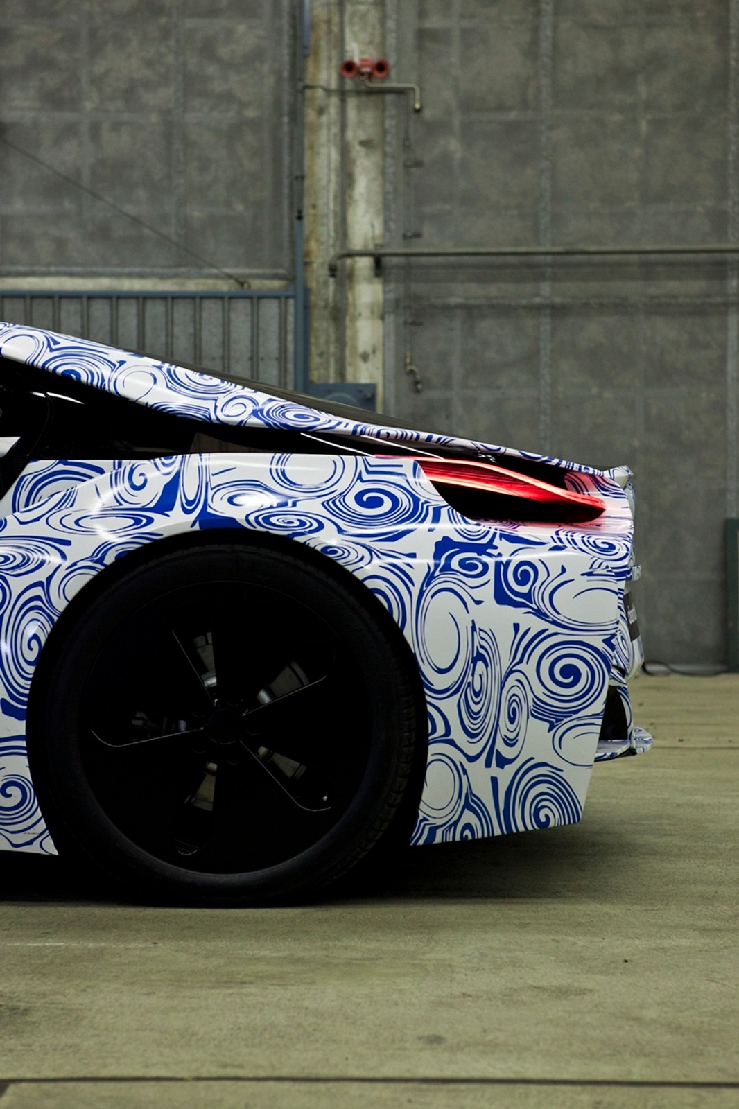 BMW EfficientDynamics wjeżdża do produkcji!