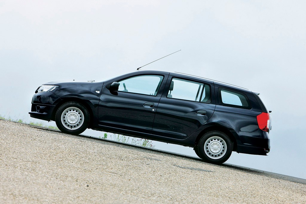 Test Dacii Logan MCV: ogromne kombi za 34 tys. zł