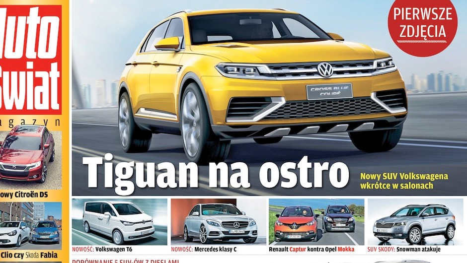 Auto Świat na twoim tablecie