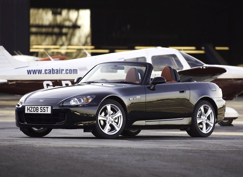 Honda S2000 – zbliża się koniec produkcji żywej legendy