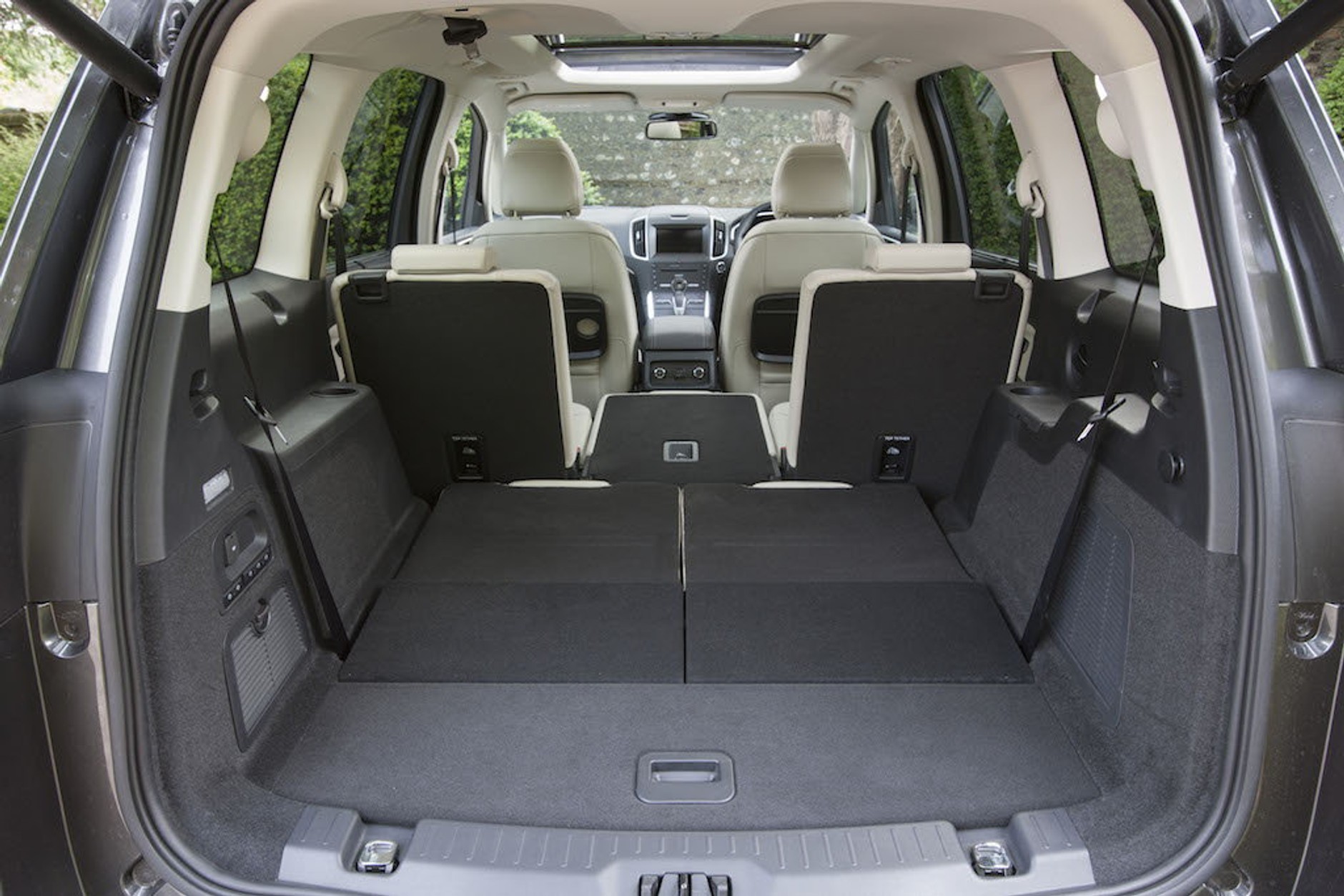 Ford Galaxy – nowa wersja