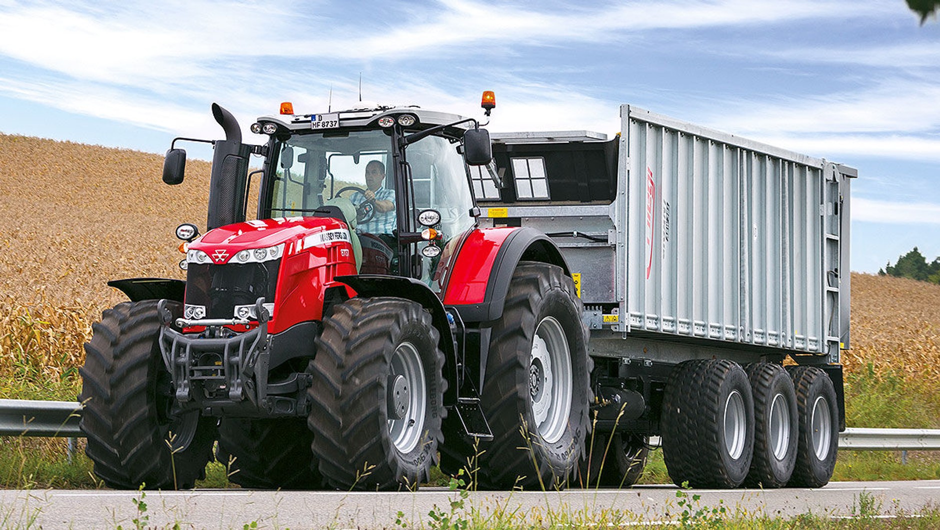 Traktor