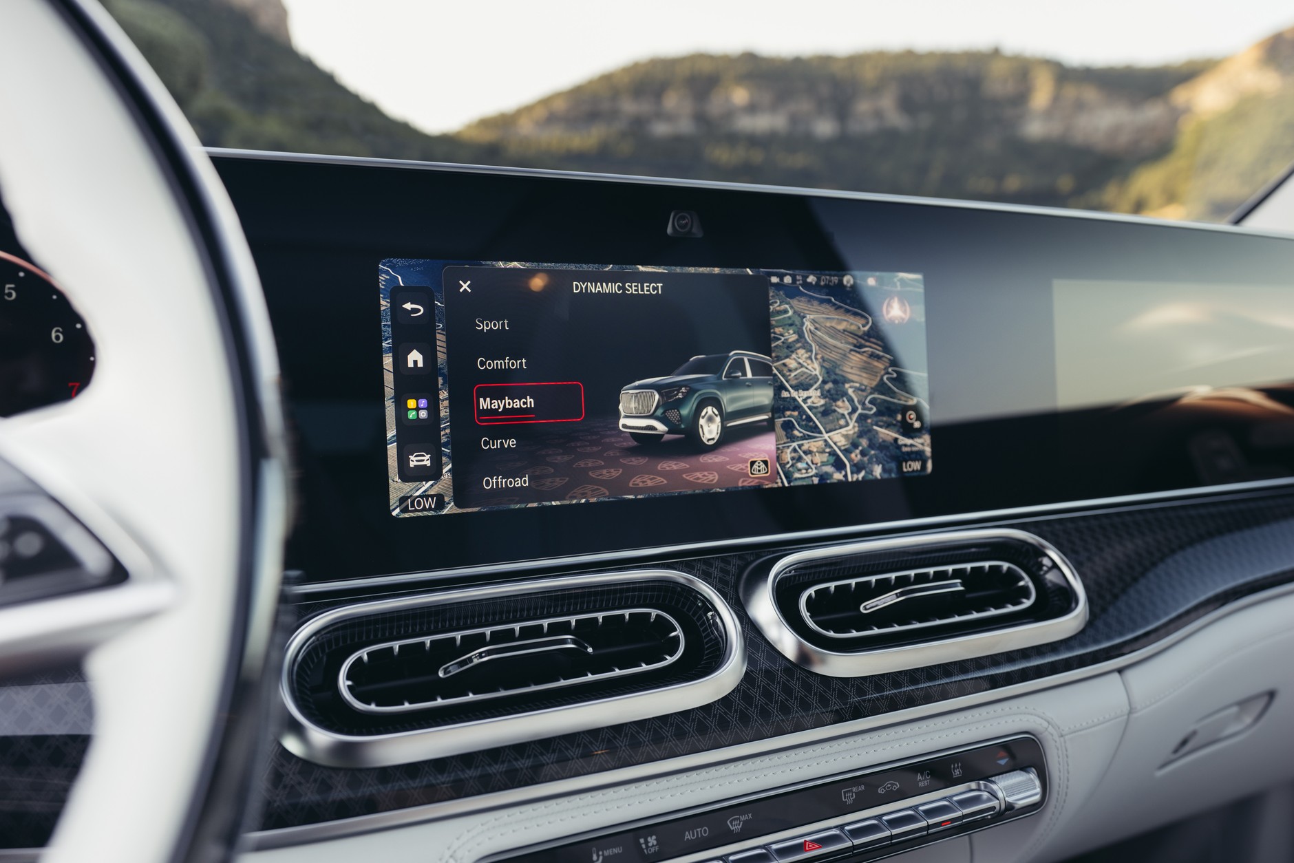 Mercedes‑Maybach GLS 680 2026