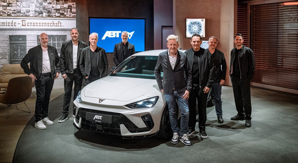 Cupry Leon i Formentor w wydaniu ABT