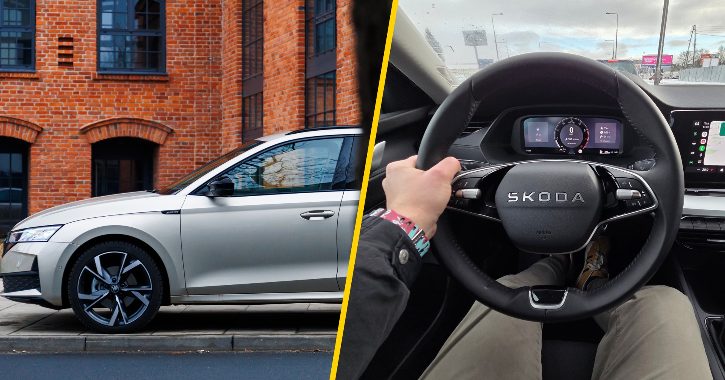 Skoda Octavia - którą wersję bym wybrał?