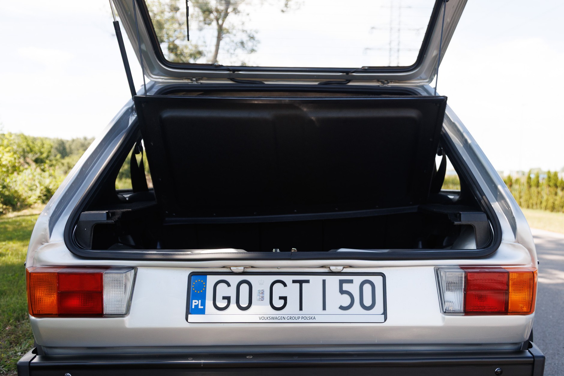 1977 Volkswagen Golf I GTI