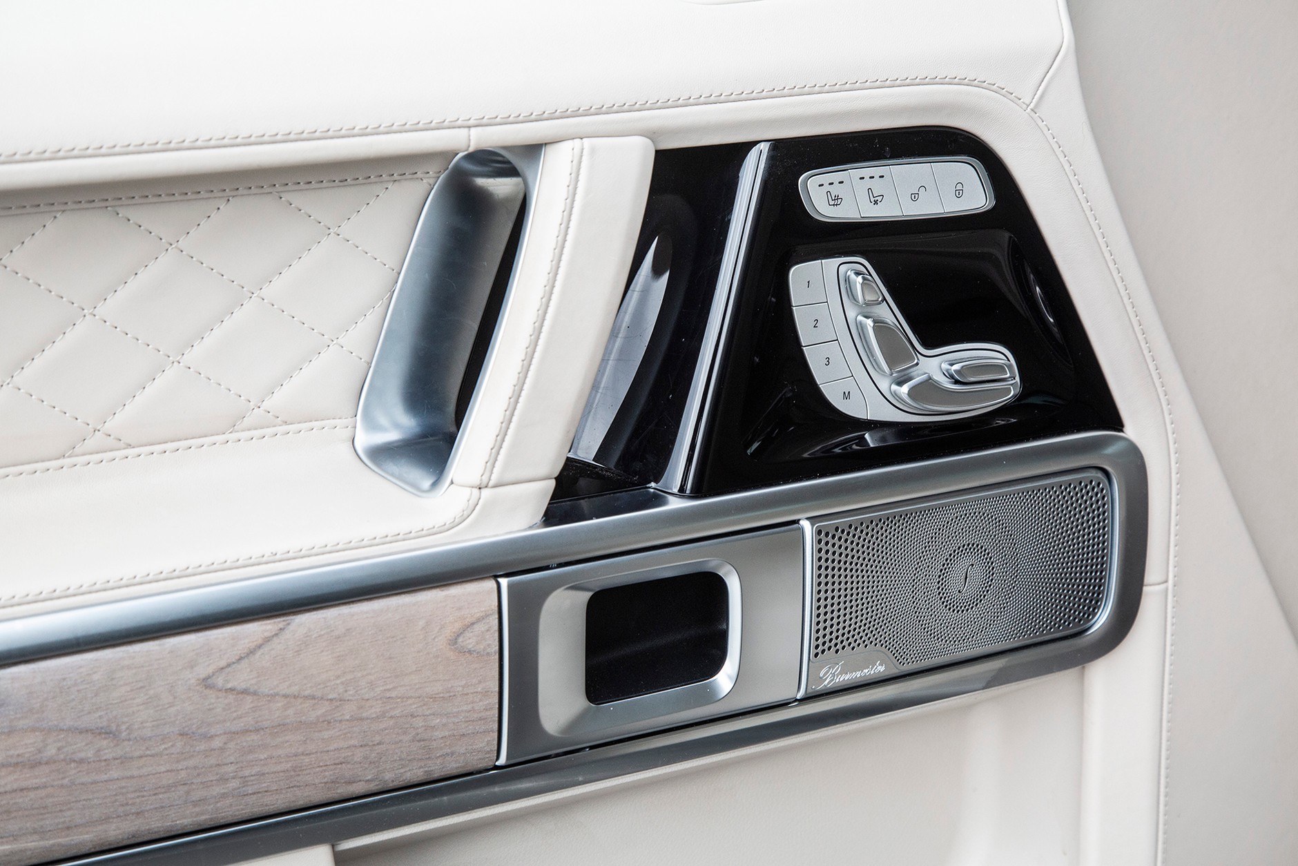 Mercedes G500 - pozostał wierny swoim ideałom