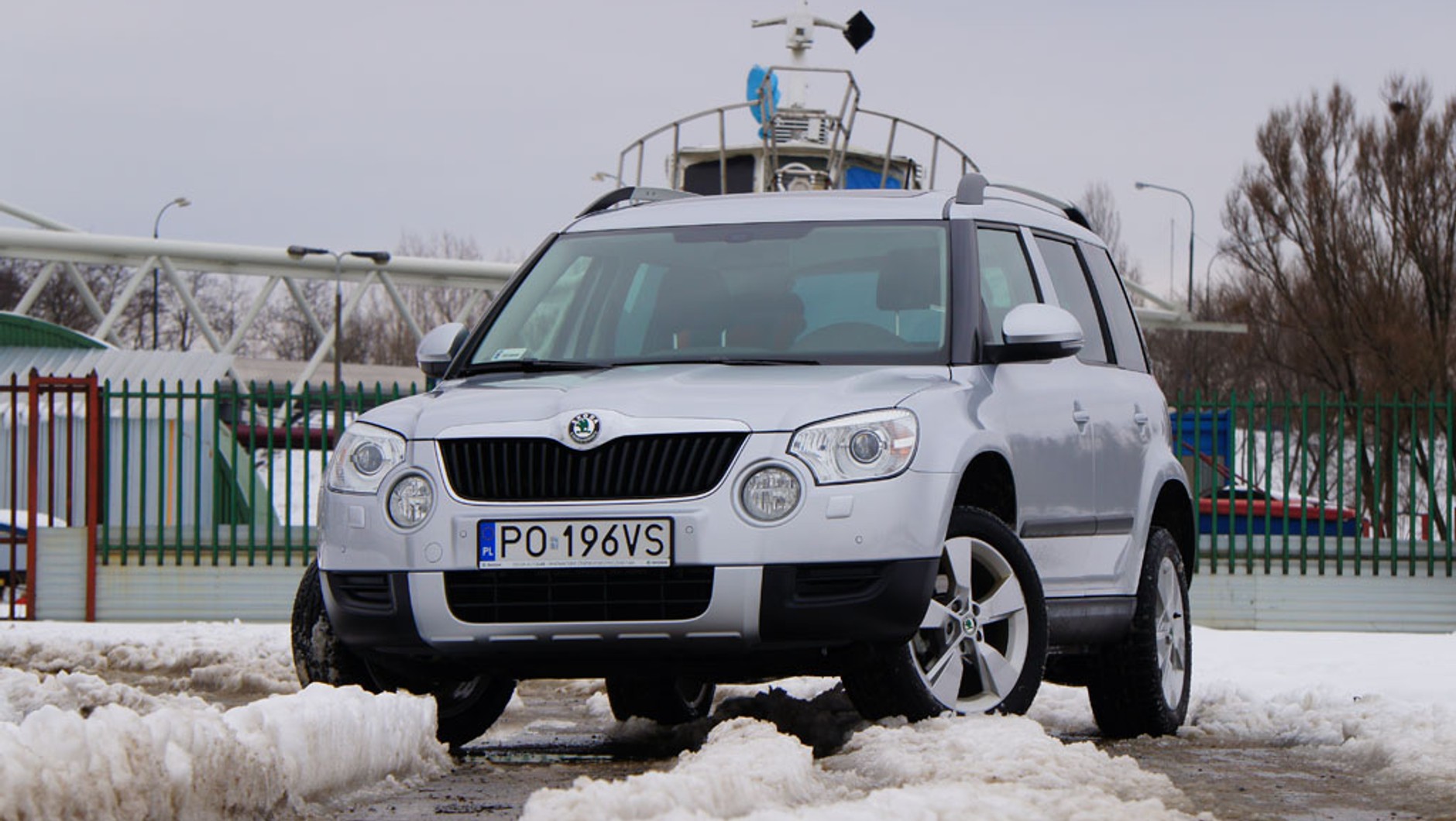 Skoda Yeti 1.4 TSI: czy trzeba bać się małego silnika?