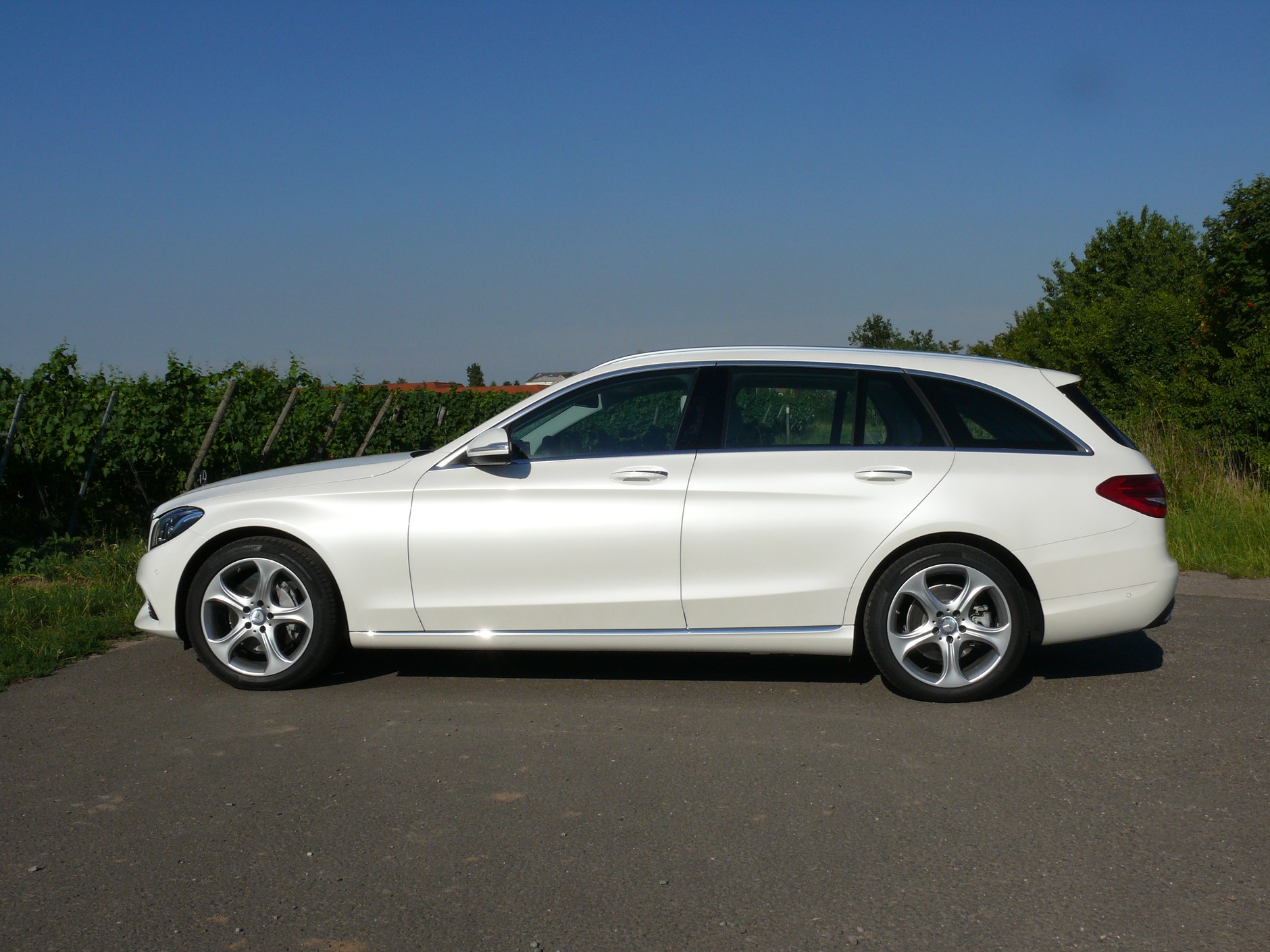 Mercedes Klasa C 2014