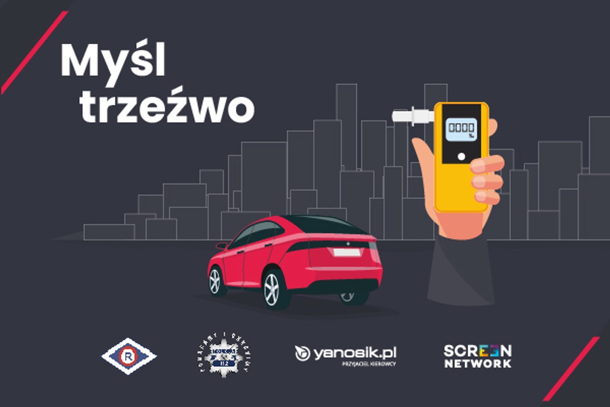 Kampania "Myśl trzeźwo"