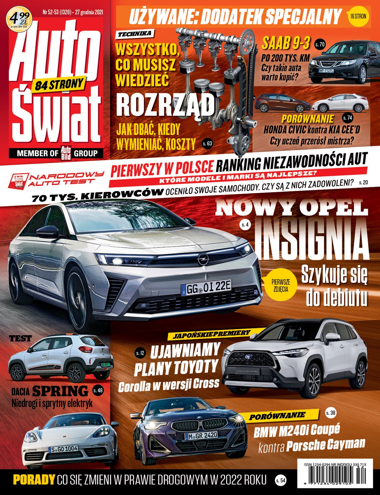 Auto Świat 52-53/2021