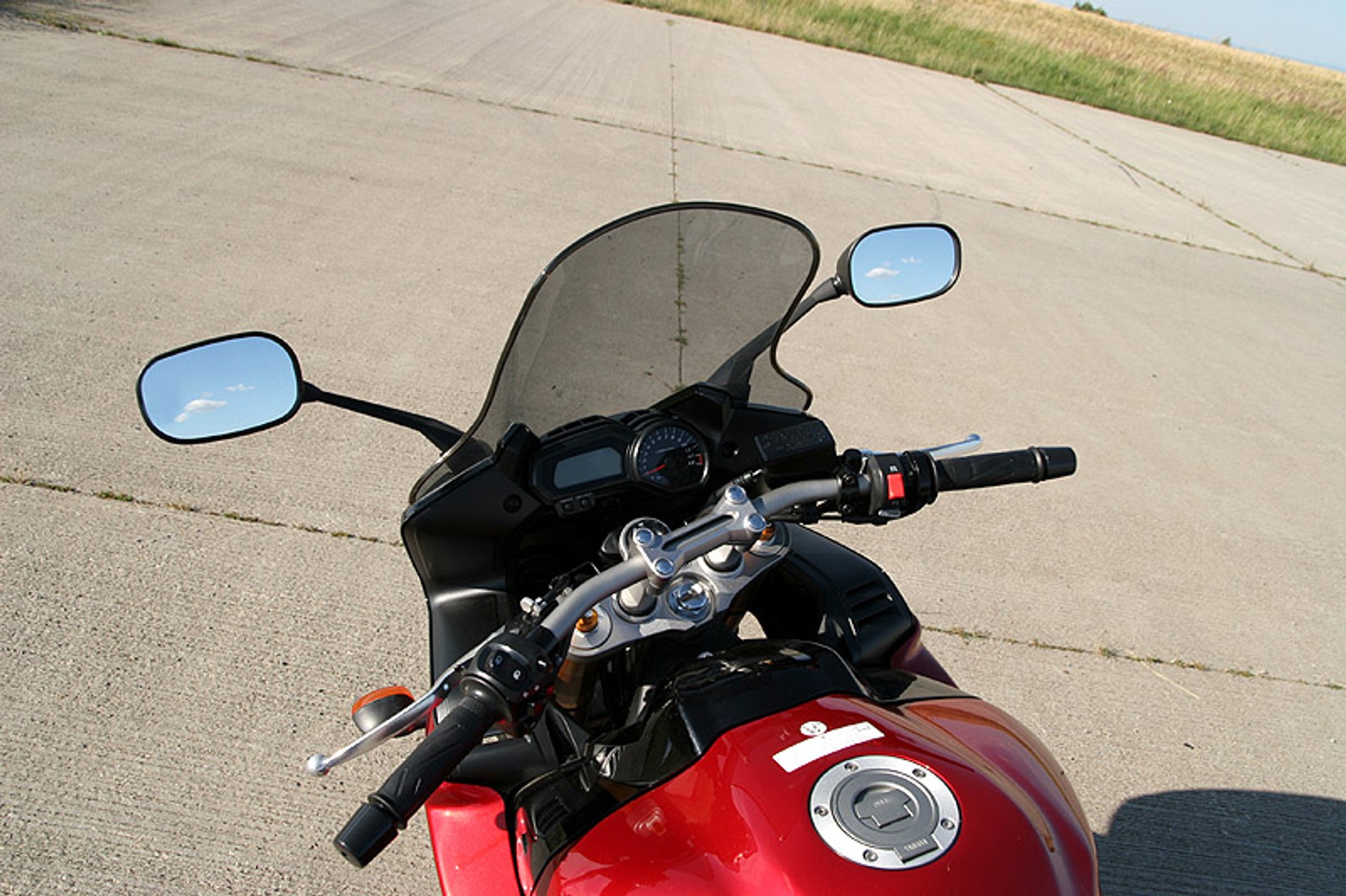 Yamaha FZ1 Grand Tourismo: sportowiec czy turysta? (test)