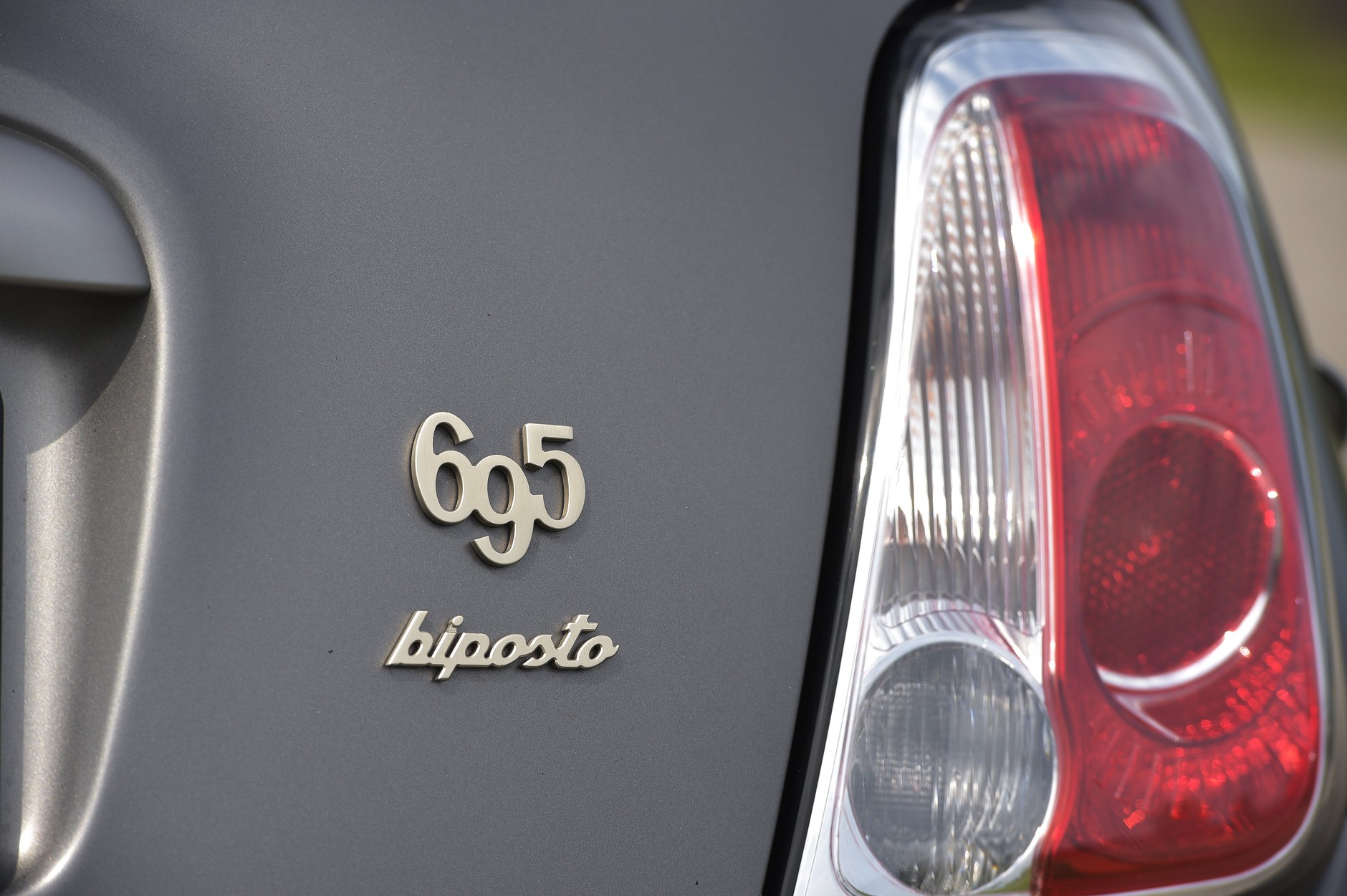 Abarth 695 Biposto