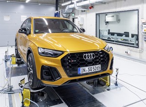 Tak Audi walczy z szumami, trzaskami i szmerami w autach