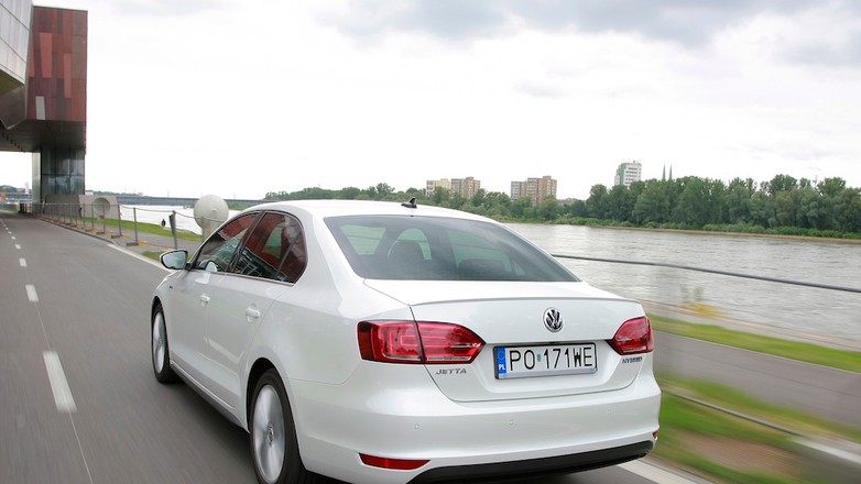VW Jetta Hybrid