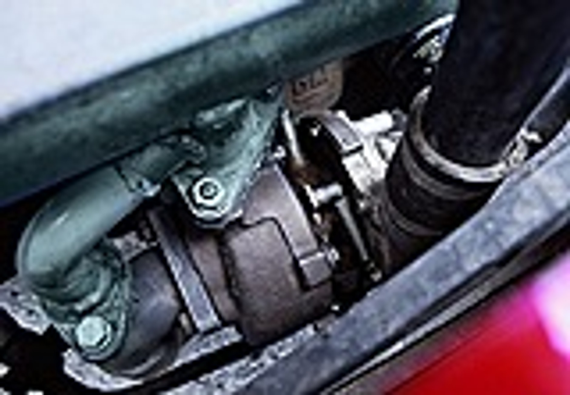 Tajemnice turbosprężarek