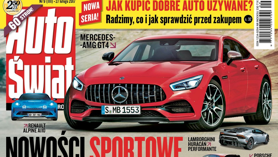 Auto Świat 9/2017