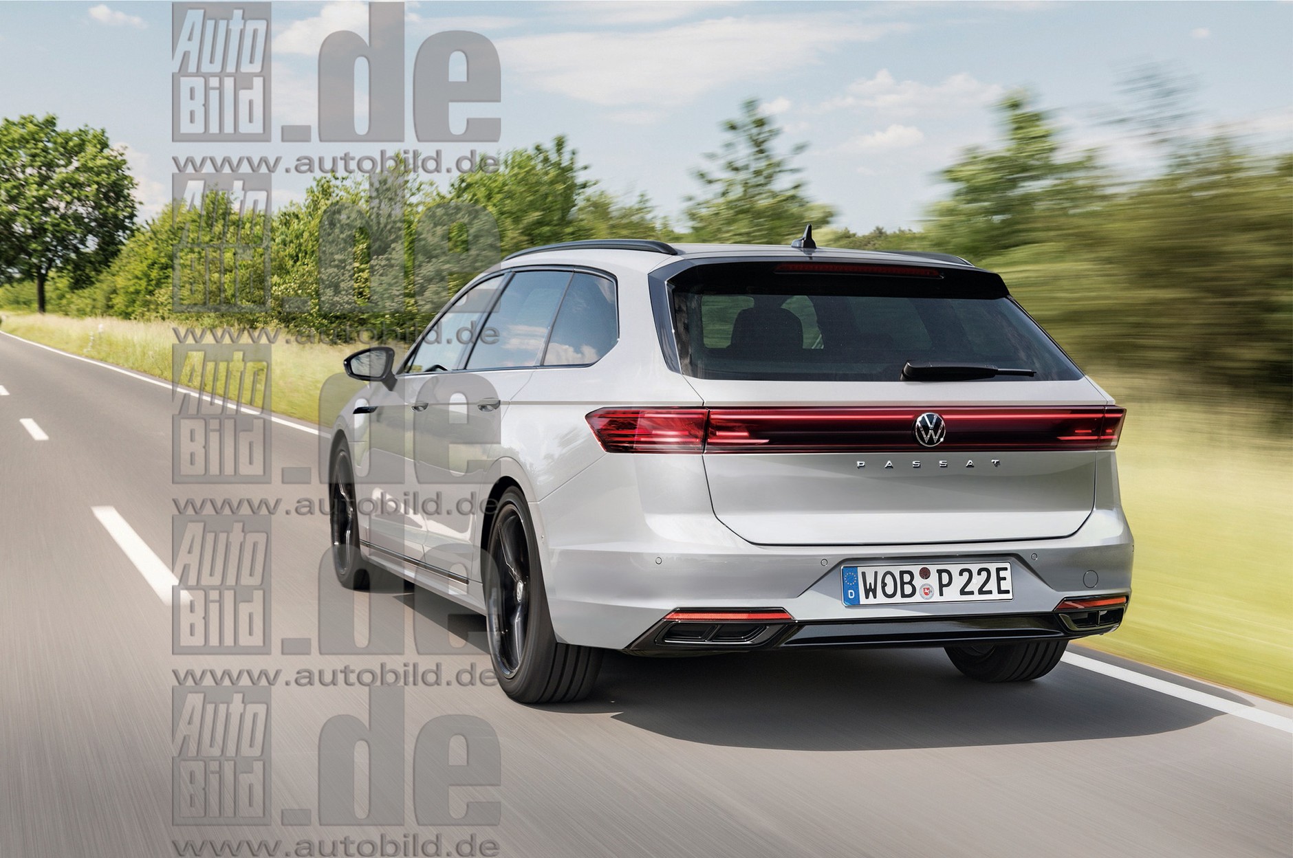 Volkswagen Passat (2024 r.)