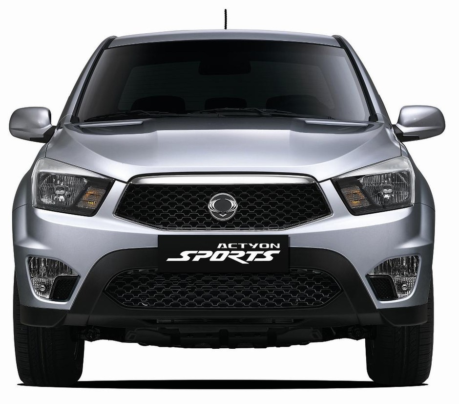 SsangYong x3: czyli koreańskie trojaczki
