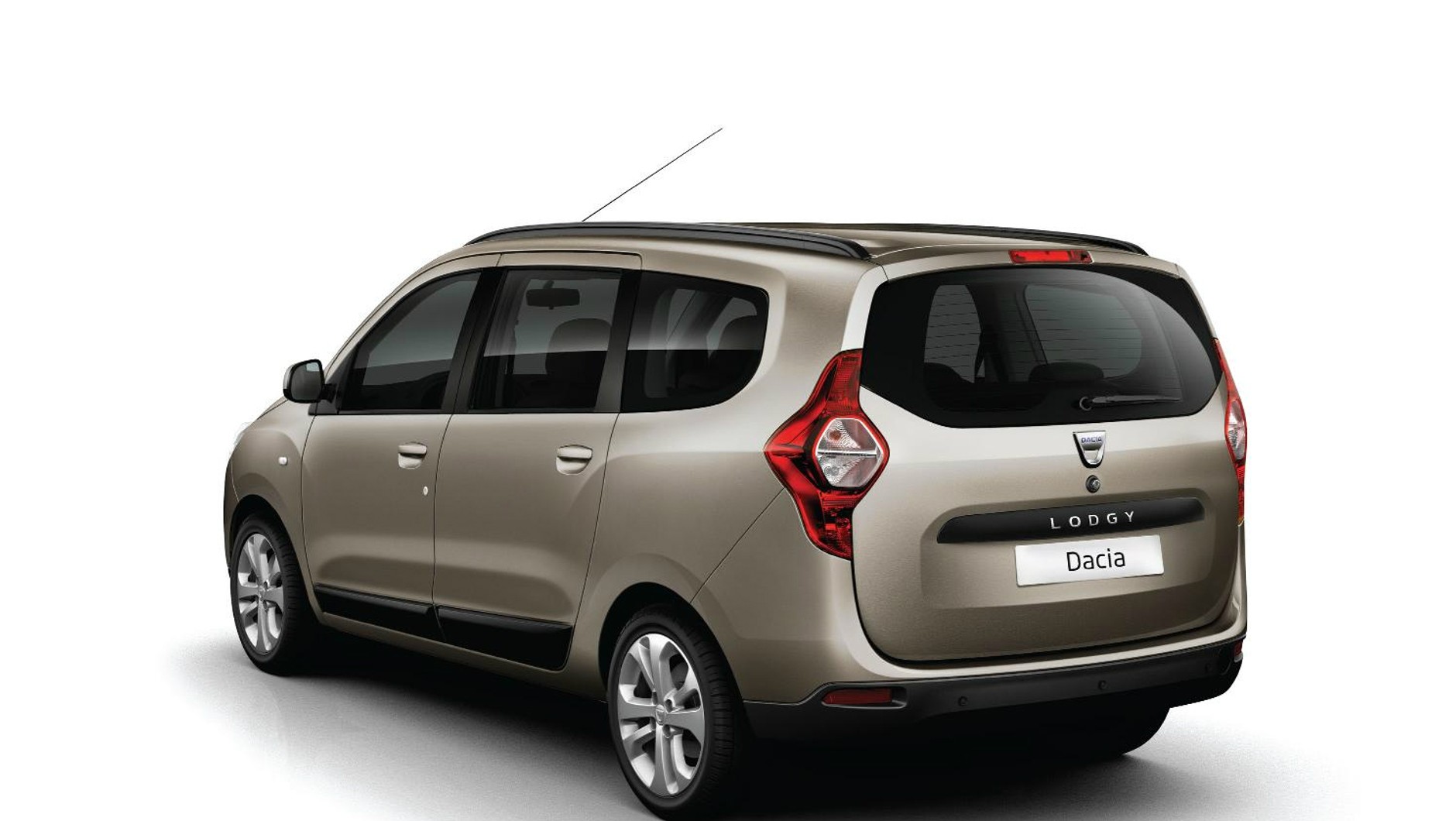 Dacia Lodgy: oficjalnie!