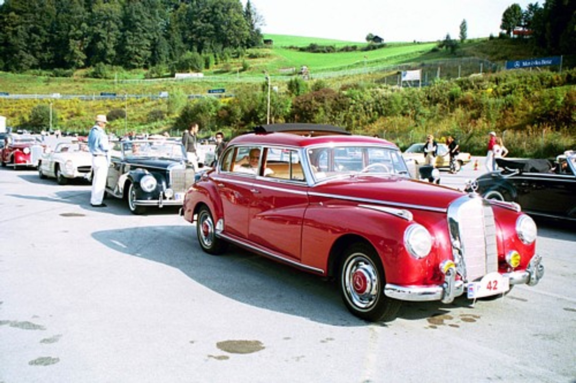 Mercedes-Benz Classic Days - Salzburg